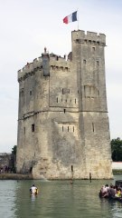 Red Bull Cliff Diving La Rochelle 07/16