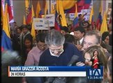 Compromiso Ecuador incorporó a nuevos miembros