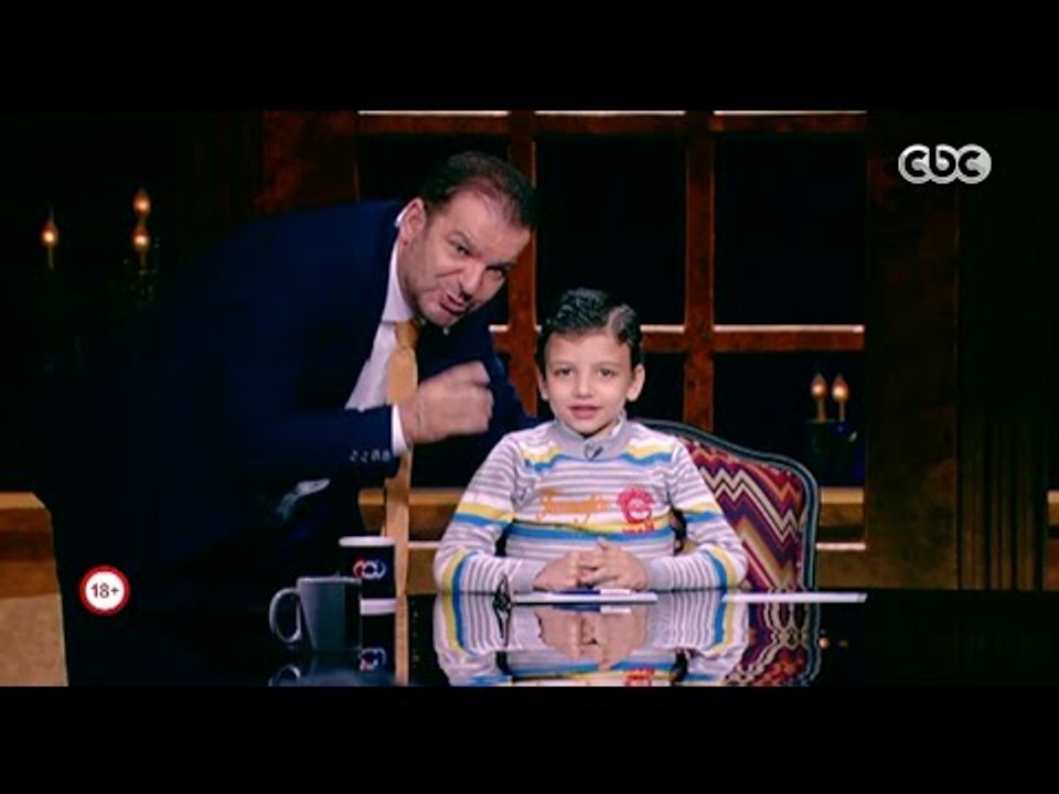 حصلت قبل كده | شاهد طونى خليفة يحقق أمنية طفل مصاب بمرض نادر