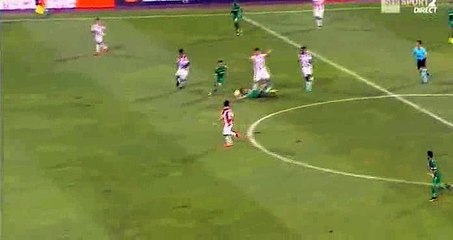 Wanderson Goal - FK Crvena zvezda 1-2 Ludogorets - 02-08-2016