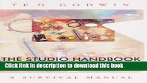 Read Studio Handbook for Working Artists: A Survival Manual (Trade Books based in