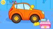 Car Safety - Seats Babybus baby panda - this educational game provides children with puzzles