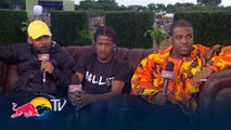 Shout Out to the Whole A$AP Mob: A$AP Ferg | Interviews From Lollapalooza