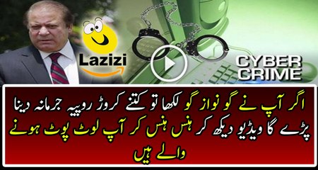 See How Much Fine You Have To Pay If You Write Against PMLN