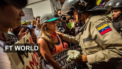 Venezuela starts process to remove Maduro