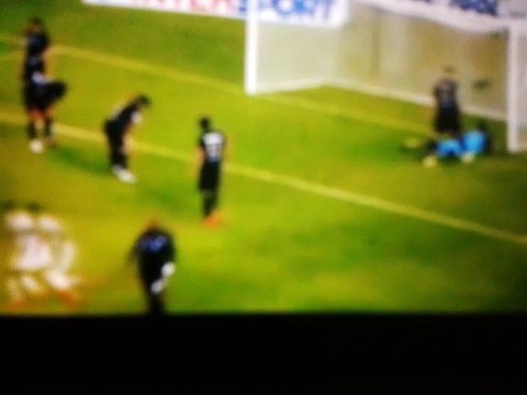 Anthony Weber (Own goal) - Amiens 1-1 Reims 01.08.2016