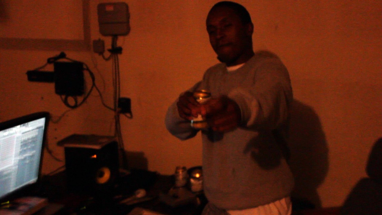 AR$ NOVA Freestyle rap late night