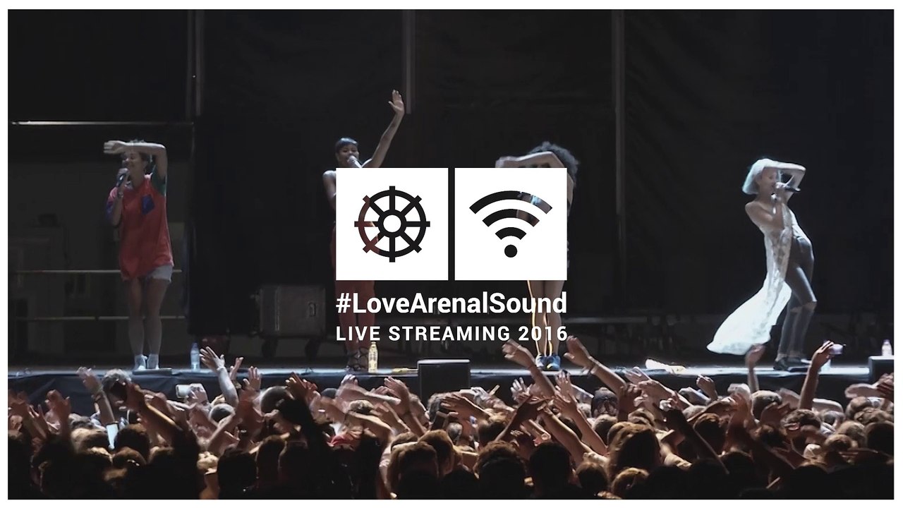 ARENAL SOUND 2016 LIVE STREAMING #LoveArenalSound