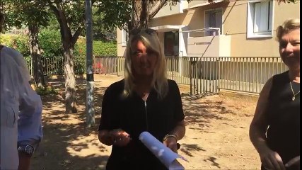 Entraide et amitié fleurissent dans le premier potager partagé de Bastia