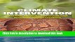 Ebook Climate Intervention: Carbon Dioxide Removal and Reliable Sequestration Full Online