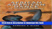 Ebook African American Dance: An Illustrated History Free Online