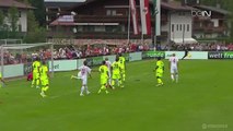 0-1 Dominique Heintz Goal - FC Köln 1-0 Bologna FC - Club Friendy 02.08.2016
