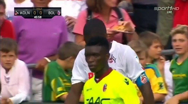 FC Koln 1-0 Bologna - Club Friendly - Full Highlights 02.08.2016