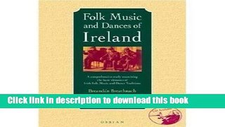 Books Folk Music and Dances of Ireland Full Online