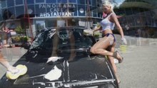 Tuning Days Wieselburg 2016 - Sexy Car Wash