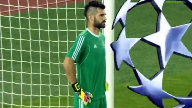 0-1 Marko Rog GOAL - Dinamo Tbilisi 0-1 Din. Zagreb - 02.08.2016