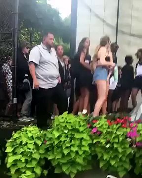 Captaron a la hija de Obama haciendo twerking