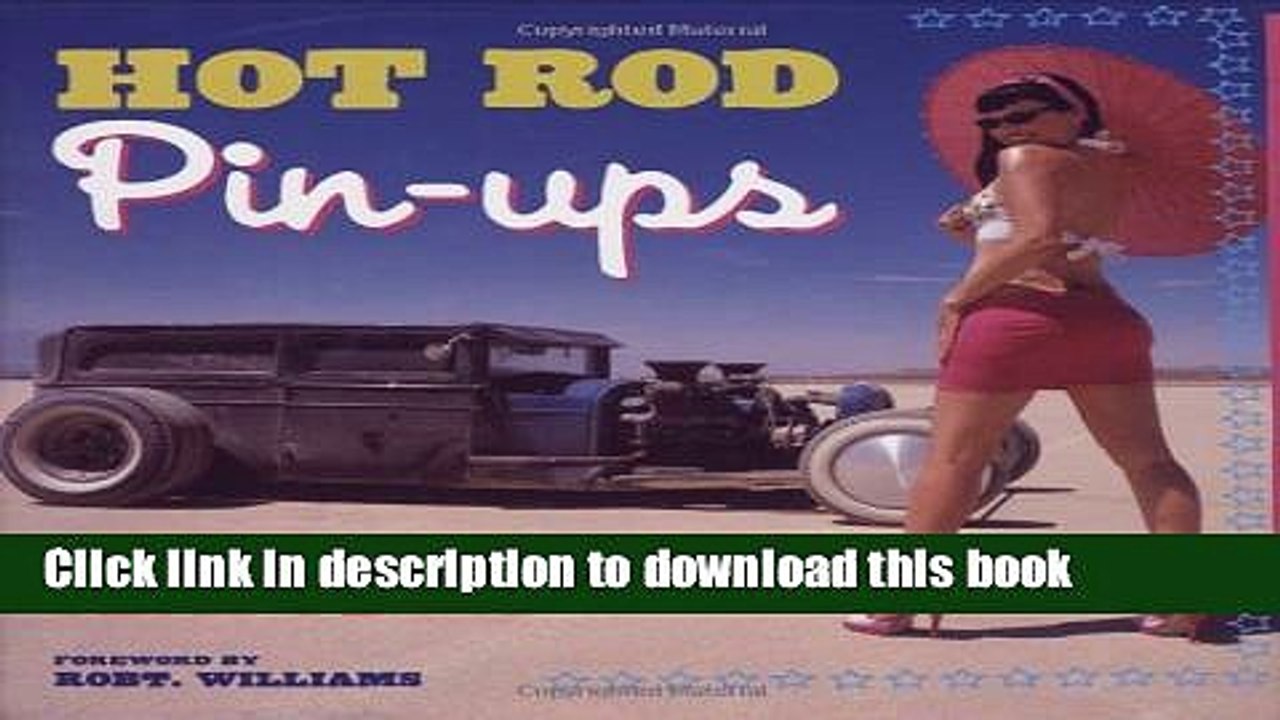 Read Hot Rod Pin-ups PDF Free