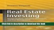 Ebook Real Estate Investing: Market Analysis, Valuation Techniques, and Risk Management Full