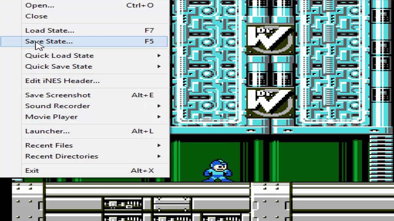 Rockman 5: Blues no Wana!? (Famicom) - Parte #16 (Final) - Wily Machine 5 e Wily Capsule II