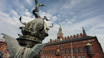 Take a Tour of Copenhagen's Incredible Architectural Landmarks