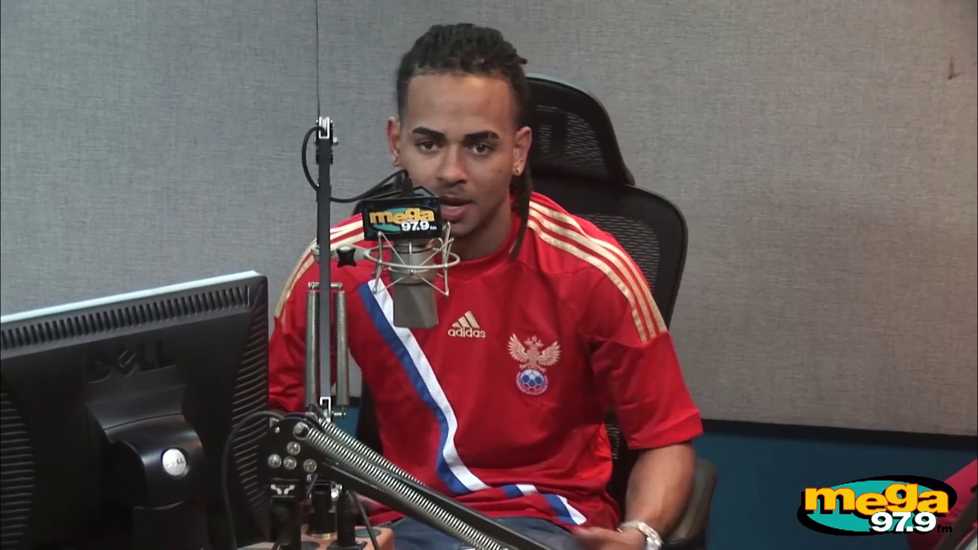 Ozuna entrevista en El Jukeo