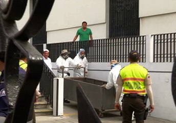 Exhuman cuerpo de mujer que murió tras una liposucción