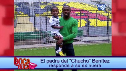 La “Pantera” Benítez responde a declaraciones de la viuda de su hijo “El Chucho” Benítez