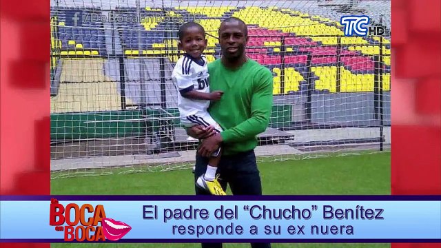 La “Pantera” Benítez responde a declaraciones de la viuda de su hijo “El Chucho” Benítez