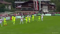 0-1 Dominique Heintz Goal -  Bologna FC vs 1.FC Köln - International Club Friendly - 02.08.2016