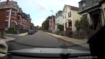 L'application Waze va faire passer un couple d'automobiliste dans un quartier chaud de Boston !