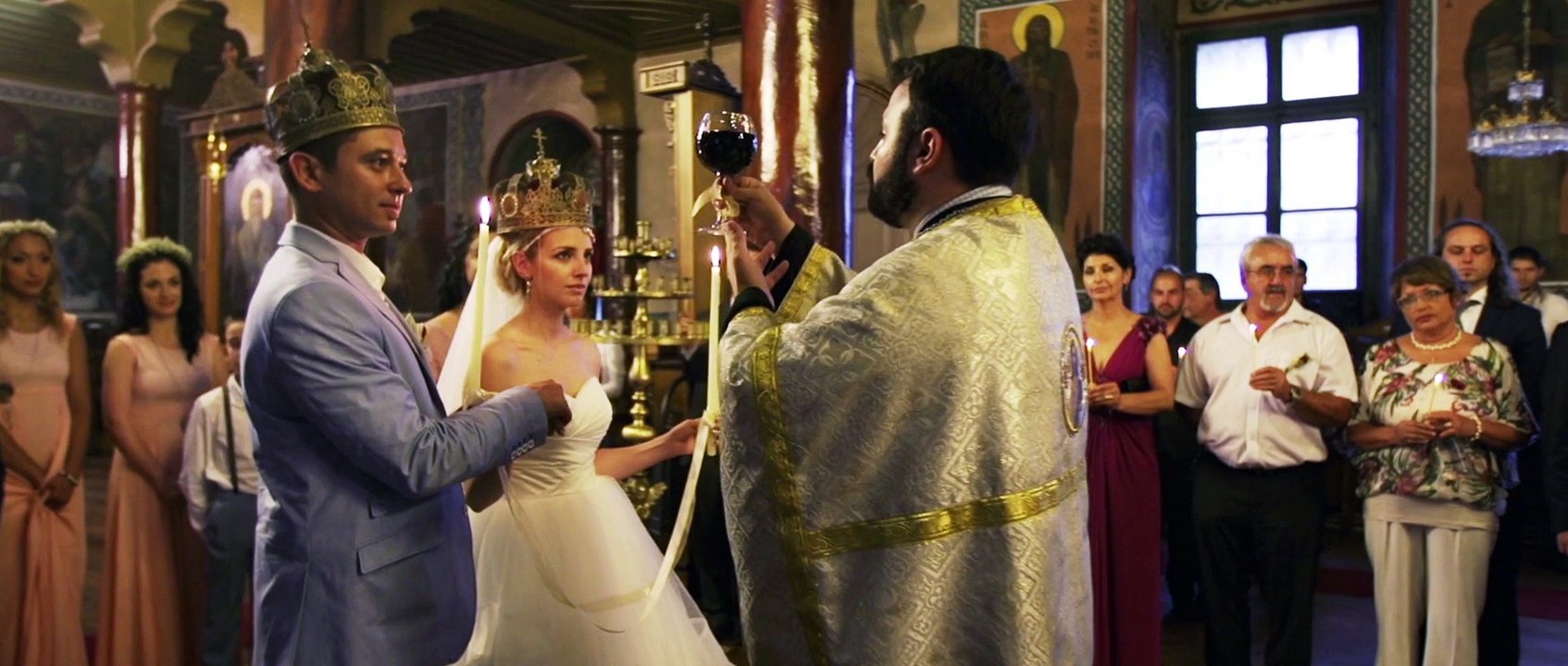 Deni & Evgeni Wedding Trailer