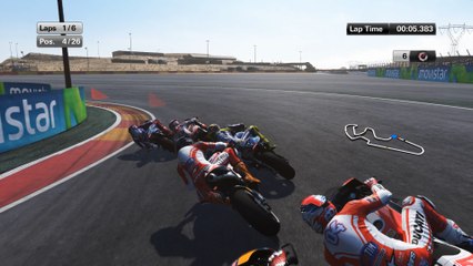 MotoGP 15 - MotoGP Season Ducati - Round 14 - Aragon, Spain