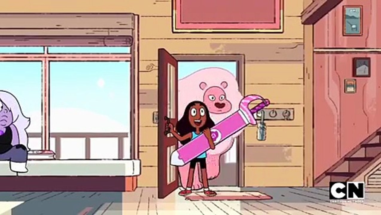 "Crack the Whip" Steven Universe Sneak Leak (Part 1)