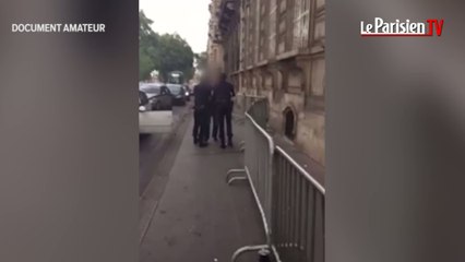 Ivre, un policier d'élite dérape