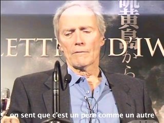 Interview Clint Eastwood