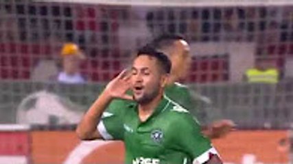 FK Crvena Zvezda vs FC Ludogoretz 2-2 All Goals & Highlights UEFA Champions League 02/08/2016