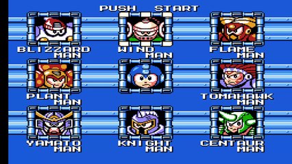 Rockman 6: Shijou Saidai no Tatakai!! (Famicom) - Parte #1 - Bem-Vindo à Selva