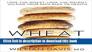 [Read PDF] Wheat Belly Ebook Free