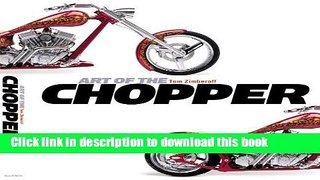 Download Art of the Chopper PDF Online