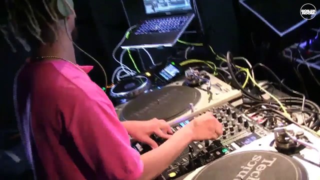 Marzy Boiler Room Tokyo DJ Set