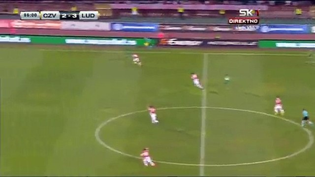 2-4 Wanderson Goal HD - FK Crvena Zvezda vs Ludogorets - 02.08.2016