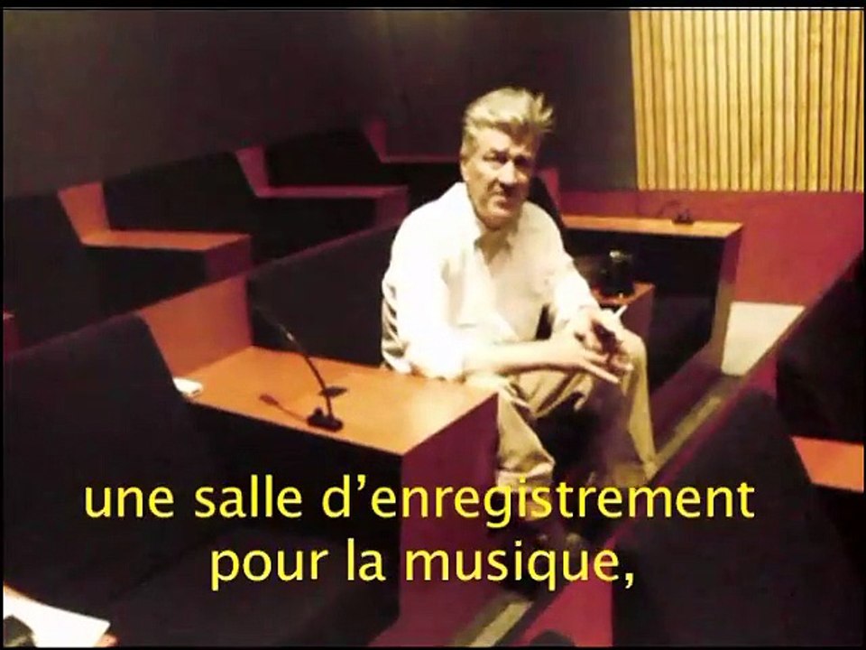 David Lynch "at home" 3