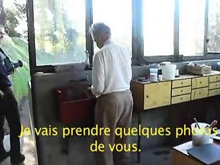 David Lynch "at home" 1