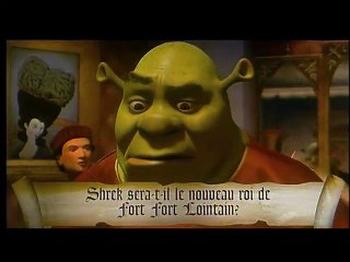 Shrek le troisième