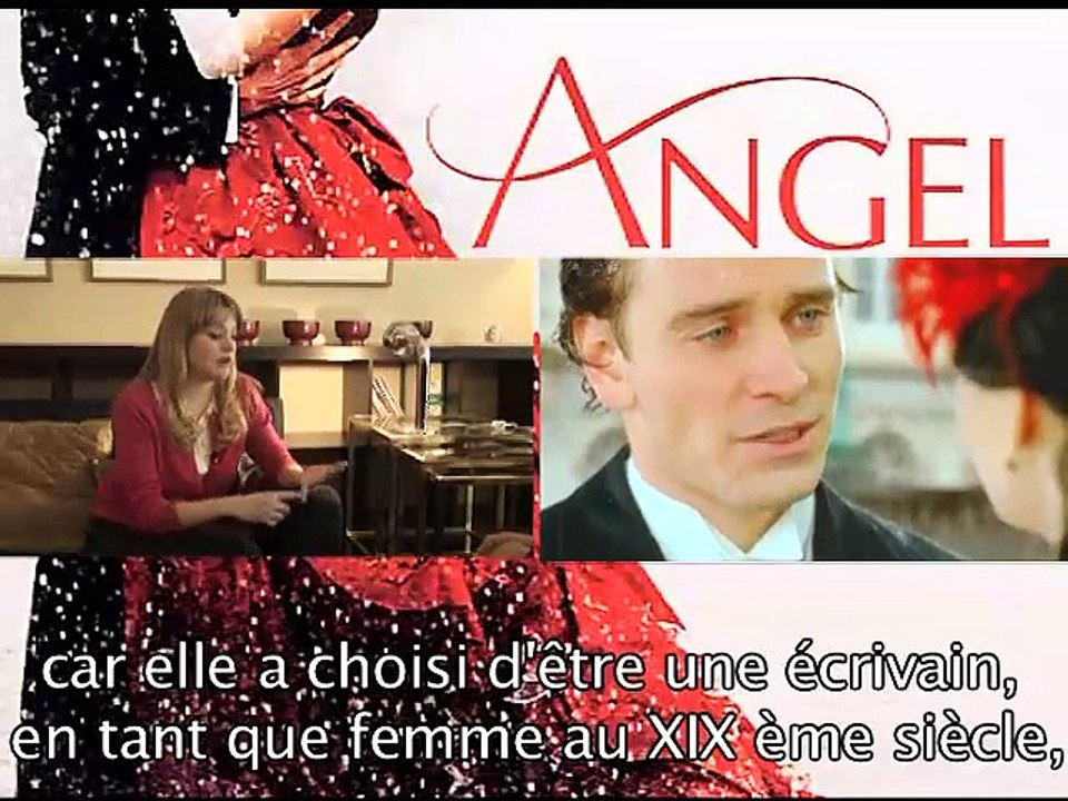 Angel: l'interview des acteurs