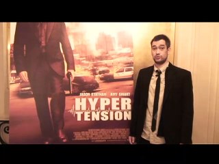 Jason Statham: l'interview hyper-tendue