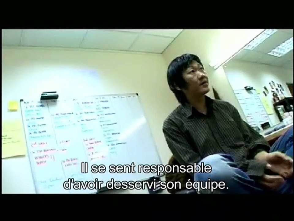 Interview de Benedict Wong pour Sunshine
