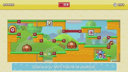 Mini Mario & Friends amiibo Challenge, juego gratuito para Wii-U y 3DS