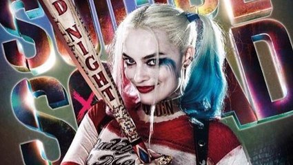 Отряд самоубийц 2016